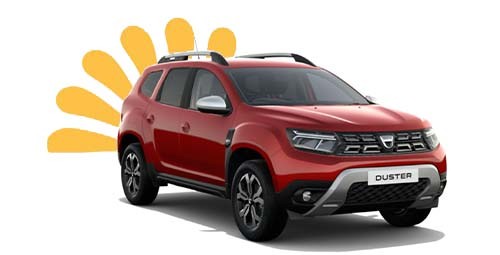 Dacia Motability Offers