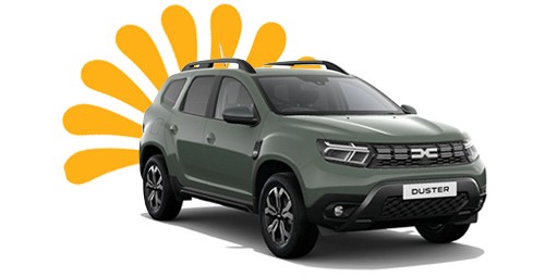 Dacia Motability Offers