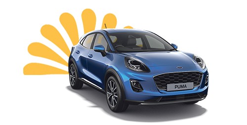 Ford Motability Offers