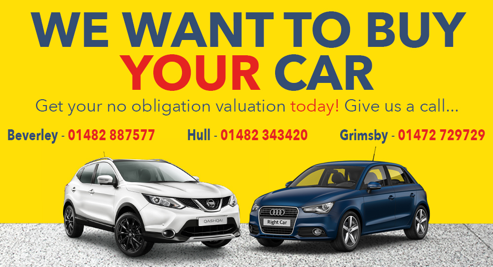 Right Car Used cars for sale in Beverley, Hull and Grimsby