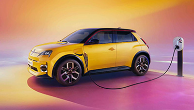 E-TECH Electric the 100% electric option