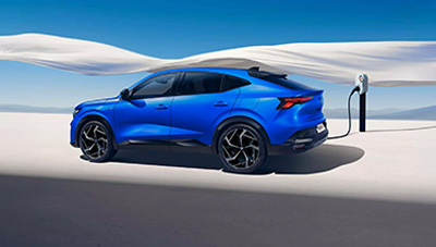 E-TECH Hybrid The first step into electrification