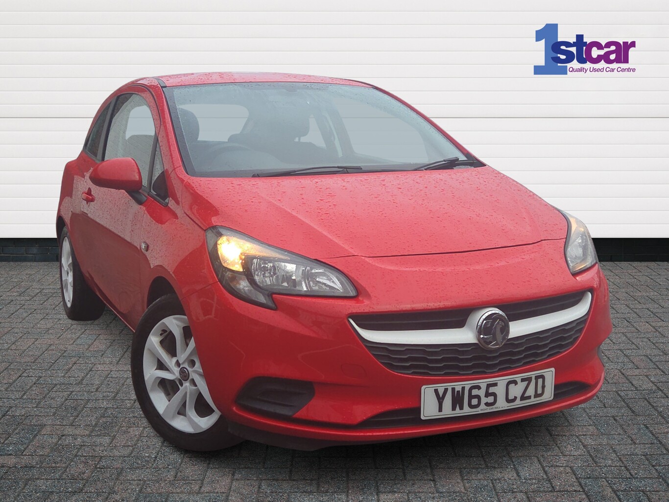 2016 VAUXHALL CORSA