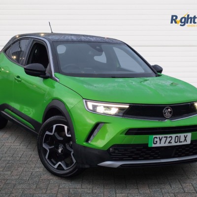 Vauxhall Mokka Ultimate Ev