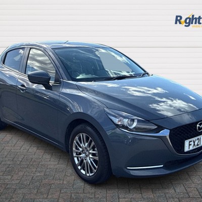 Mazda Mazda2 1.5 SKYACTIV-G MHEV GT Sport Nav 5dr