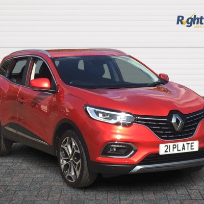Renault Kadjar 1.3 TCe GT Line 5dr