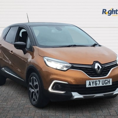 Renault Captur 0.9 Tce Signature X Nav