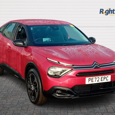 Citroen C4 1.2 Sense + Puretech S/S