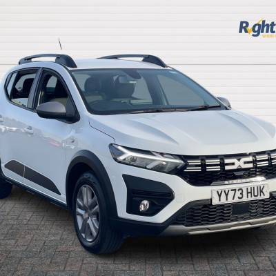 Dacia Sandero Stepway 1.0 Tce Expression