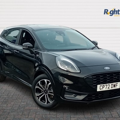 Ford Puma 1.0L St-Line Mhev