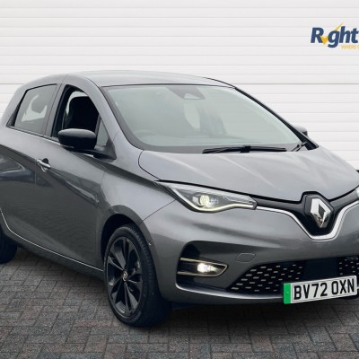 Renault ZOE R135 EV50 52kWh Iconic Boost Charge