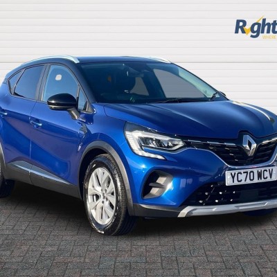 Renault Captur 1.0 TCe Iconic 5dr