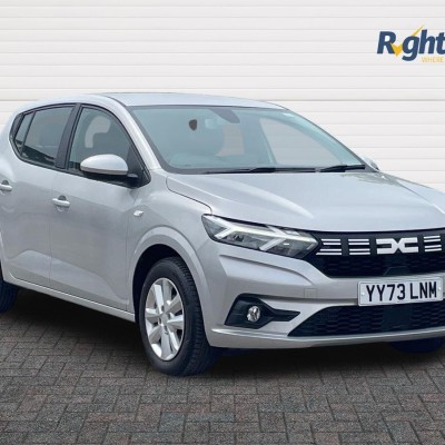 Dacia Sandero 1.0 TCe Expression 5dr