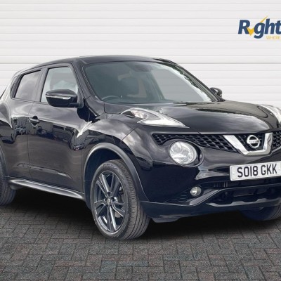 Nissan Juke 1.2 DIG-T N-Connecta Style Euro 6 (s/s) 5dr