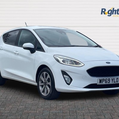 Ford Fiesta 1.1 Ti-VCT Trend Euro 6 (s/s) 5dr