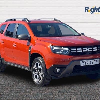 Dacia Duster 1.0 TCe Journey Euro 6 (s/s) 5dr