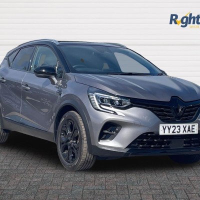 Renault Captur 1.0 TCe Rive Gauche SE Euro 6 (s/s) 5dr