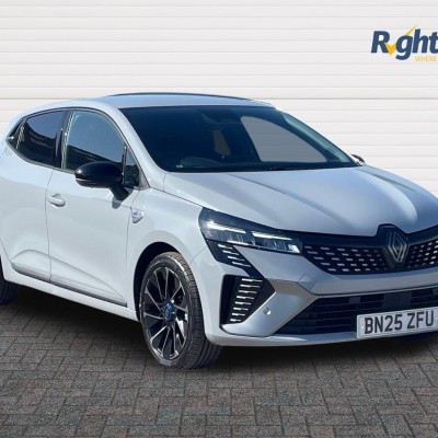 Renault Clio 1.6 E-TECH esprit Alpine Auto Euro 6 (s/s) 5dr