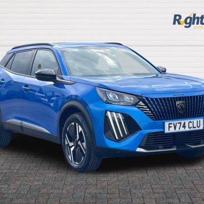 Peugeot 2008 1.2 PureTech Allure 5dr