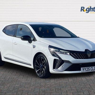 Renault Clio 1.0 TCe esprit Alpine Euro 6 (s/s) 5dr