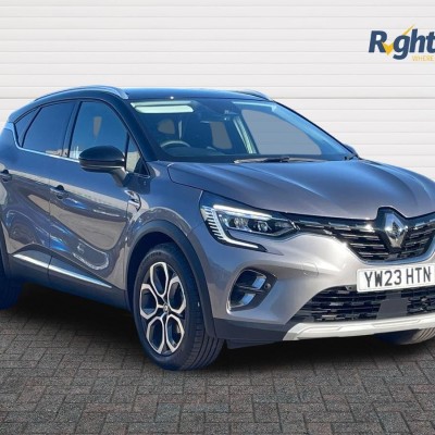 Renault Captur 1.0 TCe techno Euro 6 (s/s) 5dr