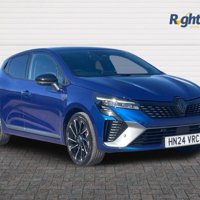 Renault Clio 1.6 E-TECH esprit Alpine Auto Euro 6 (s/s) 5dr