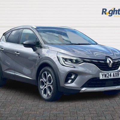 Renault Captur 1.0 TCe techno 5dr