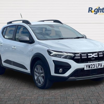Dacia Sandero Stepway 1.0 TCe Expression 5dr