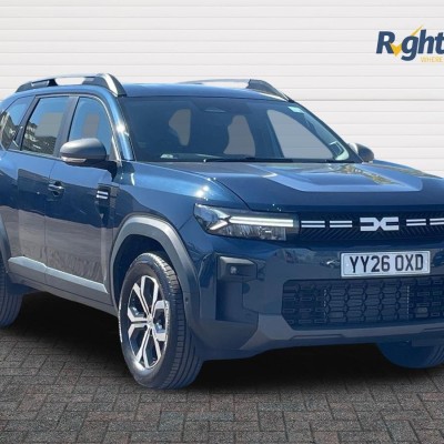 Dacia Bigster 1.8 Expression Auto 5dr