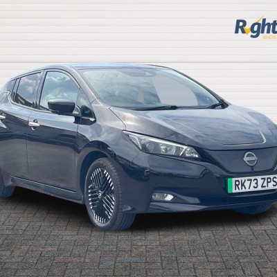 Nissan Leaf 39kWh N-Connecta Auto 5dr