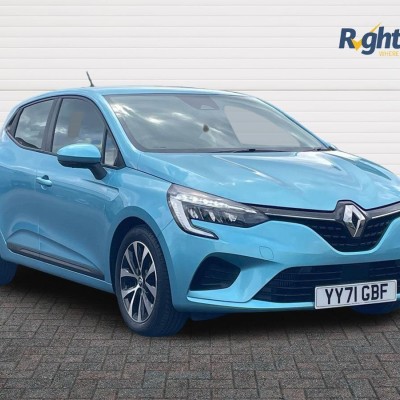 Renault Clio 1.0 TCe Iconic 5dr