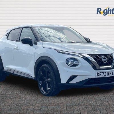 Nissan Juke 1.0 DIG-T Tekna 5dr