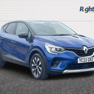 Renault Captur 1.0 TCe Limited 5dr