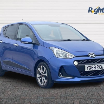 Hyundai i10 1.2 Premium SE 5dr