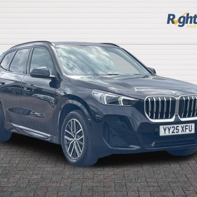 Bmw X1 1.5 20i MHT M Sport DCT sDrive 5dr