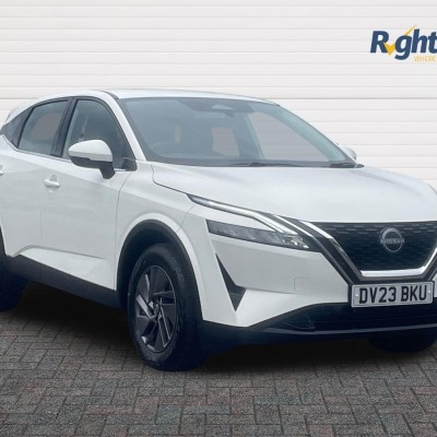 Nissan Qashqai 1.3 DIG-T MHEV Acenta Premium XTRON 5dr