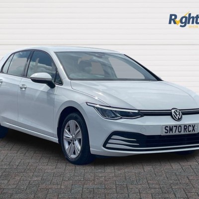Volkswagen Golf 1.0 TSI Life 5dr