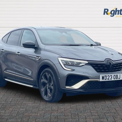 Renault Arkana 1.6 E-TECH E-Tech engineered BOSE Edition Auto 2WD 5dr