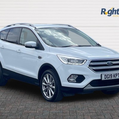 Ford Kuga 1.5T EcoBoost Titanium Edition 5dr