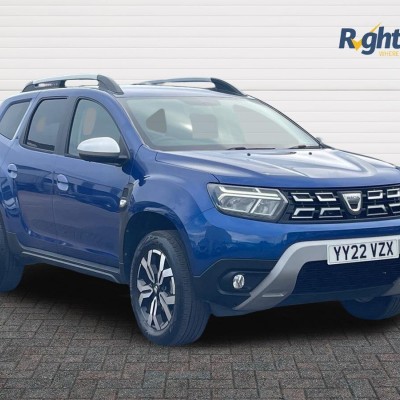 Dacia Duster 1.0 TCe Prestige 5dr