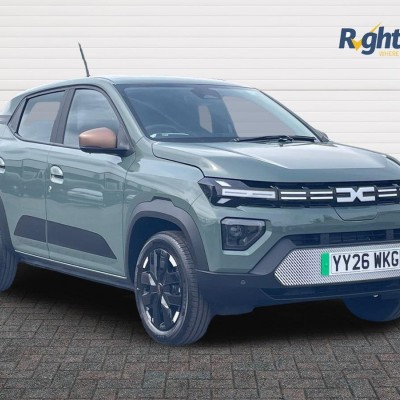 Dacia Spring 100 24.3kWh EXTREME Auto 5dr