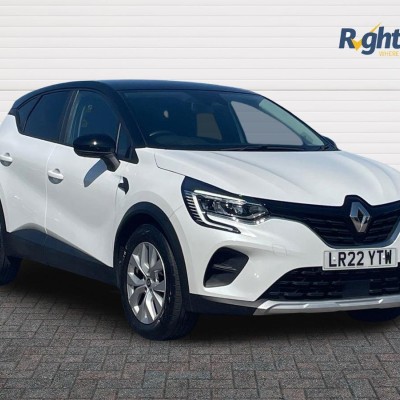 Renault Captur 1.3 TCe Iconic EDC 5dr