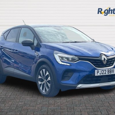 Renault Captur 1.0 TCe Limited 5dr