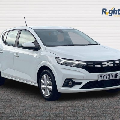 Dacia Sandero 1.0 TCe Expression 5dr