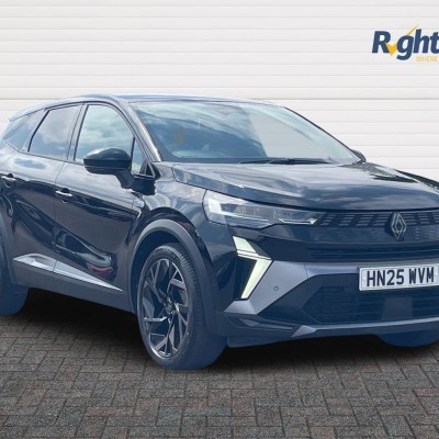 Renault Symbioz 1.6 E-TECH techno esprit Alpine Auto 5dr
