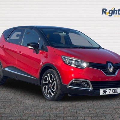Renault Captur 1.5 dCi ENERGY Dynamique S Nav Auto 5dr