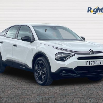 Citroen C4 1.2 PureTech YOU! 5dr