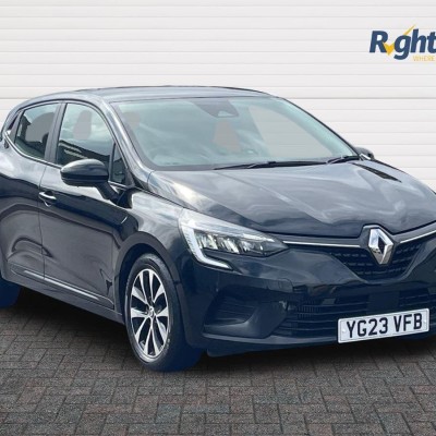 Renault Clio 1.0 TCe Evolution 5dr