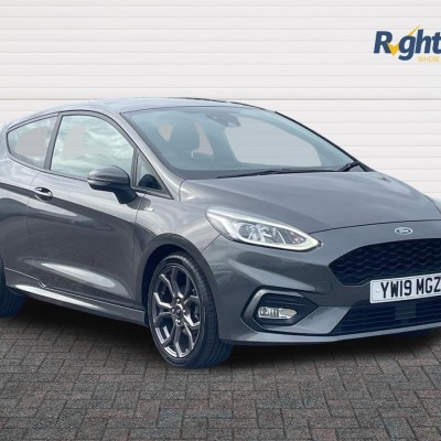 Ford Fiesta 1.0T EcoBoost ST-Line 3dr