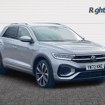 Volkswagen T-Roc 1.5 TSI R-Line DSG 5dr